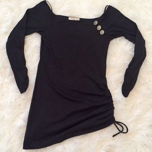 Off the shoulder Arden B top